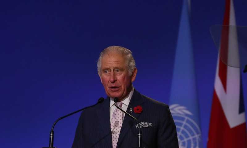 King Charles III Pledges "lifelong service" as Britain's New Monarch