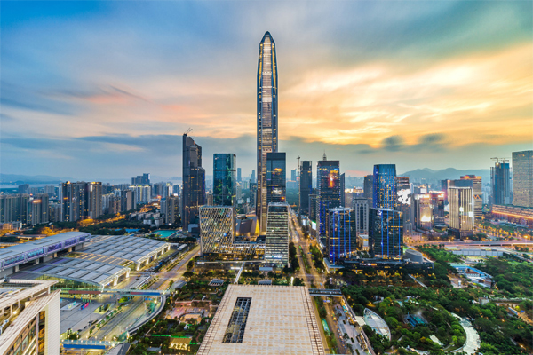 Shenzhen aims to be fintech hub