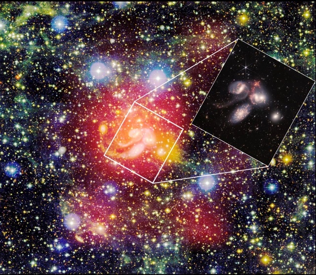 FAST spots universe's most vast atom cloud