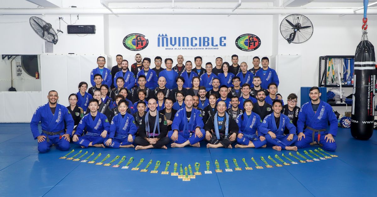 Invincible photo 2