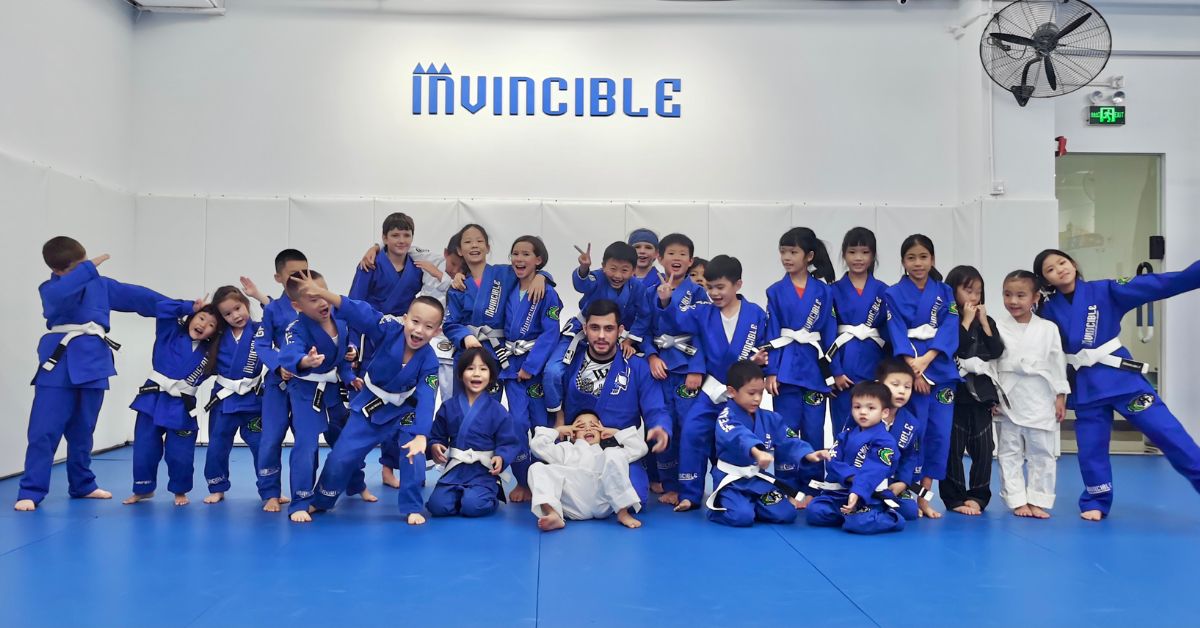 Invincible photo 1