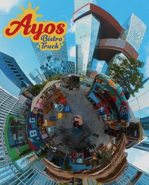 [Closed] Ayos Bistro Truck