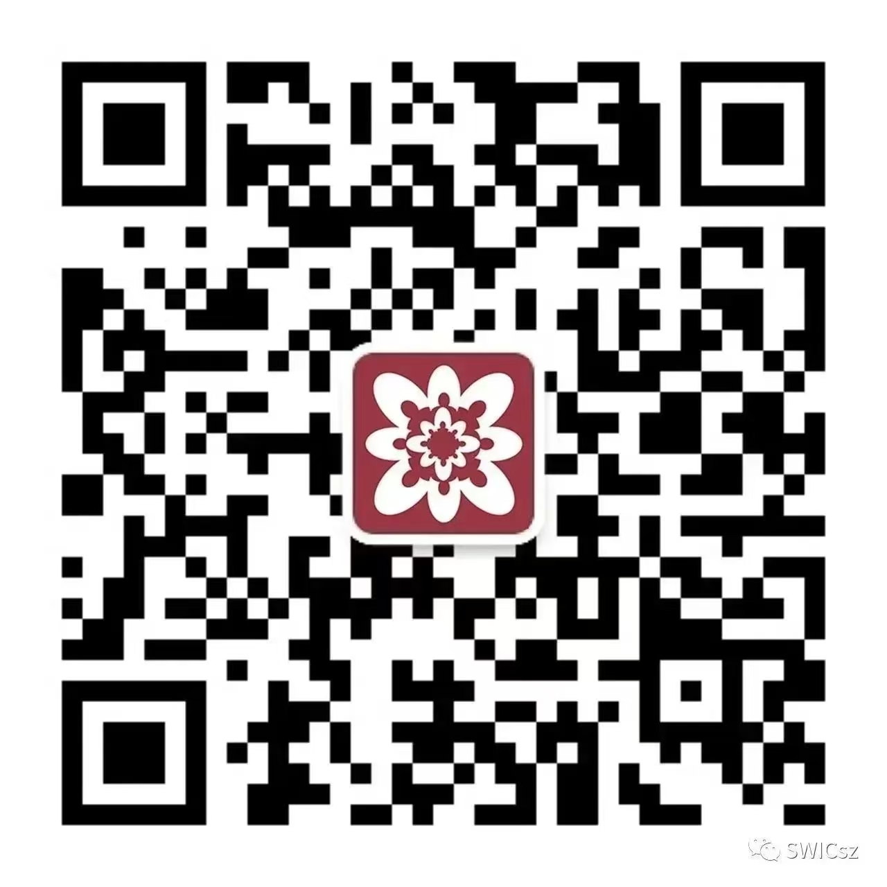 WeChat QR for Shenzhen Women’s International Club (SWIC)