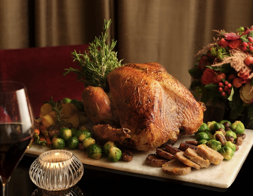 At Home with Four Seasons