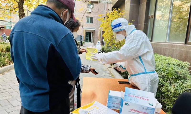 China details rules on COVID testing, home quarantine to ‘further explain 20 measures’ for optimizing epidemic response
