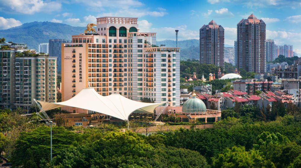 Press Release: Introducing Hotel Indigo Shenzhen