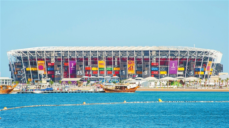 SZ brands make strong presence at World Cup