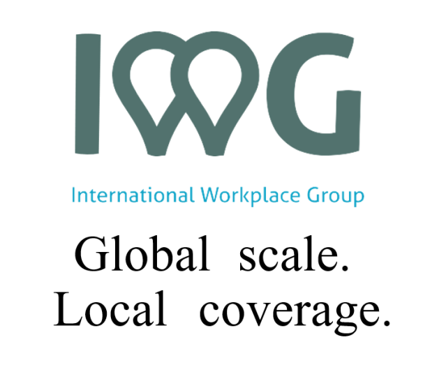 IWG - Regus Anlian Centre