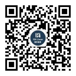 WeChat QR for ISA Liwen International School