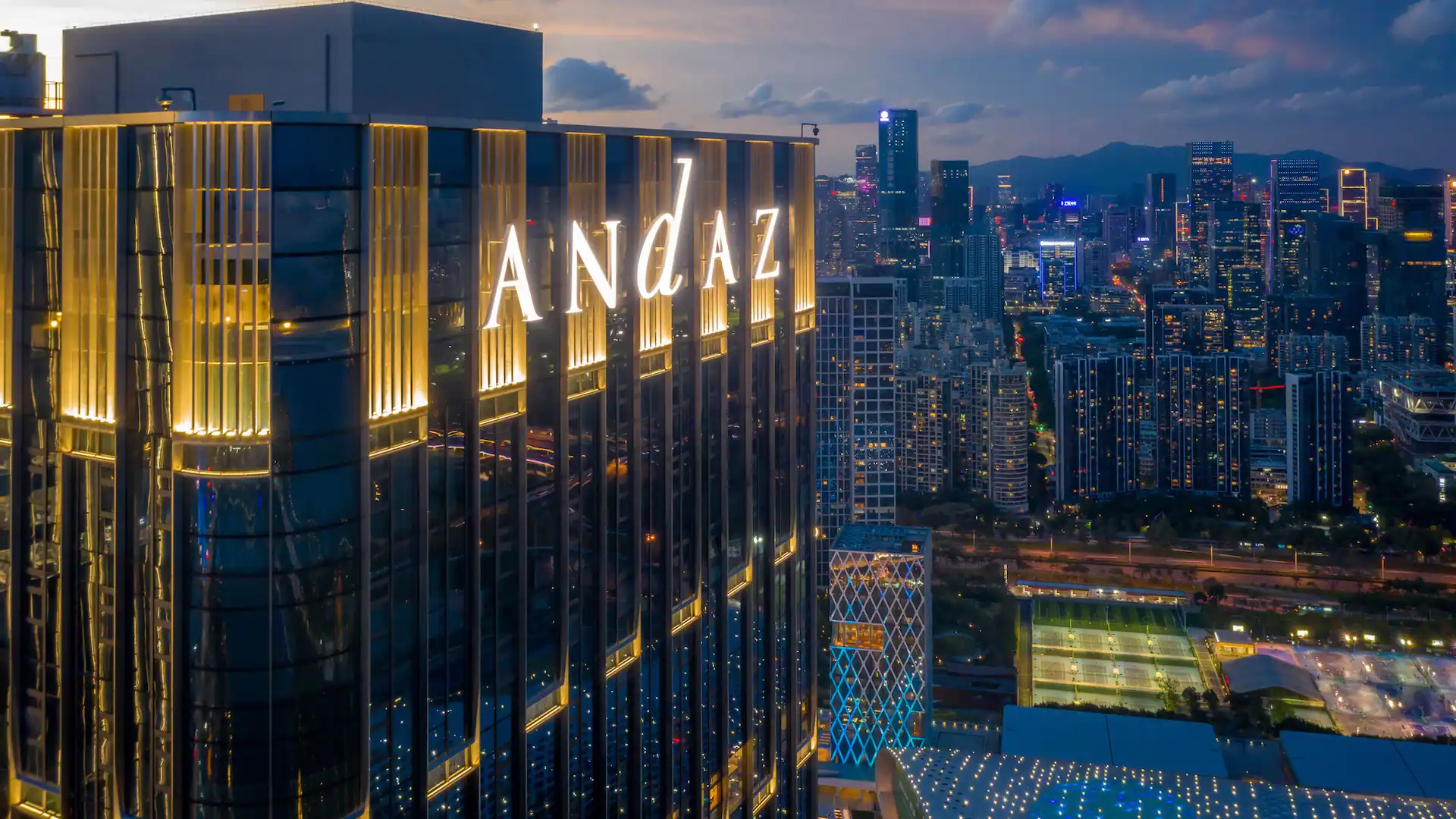 Andaz Shenzhen Bay