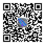 WeChat QR for Shenzhen World Exhibition & Convention Center