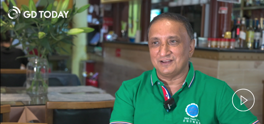 Nepalese Restaurant Owner Pramoud Excited about Restaurant Reopening