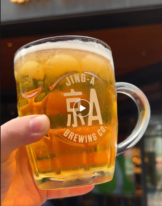 Recap of Shenzhen's First Beer Crawl on December 3rd