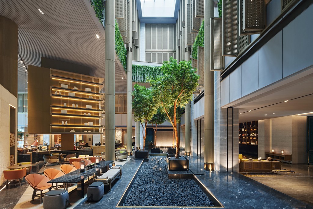 The Lounge (Sheraton Nanshan Hotel)