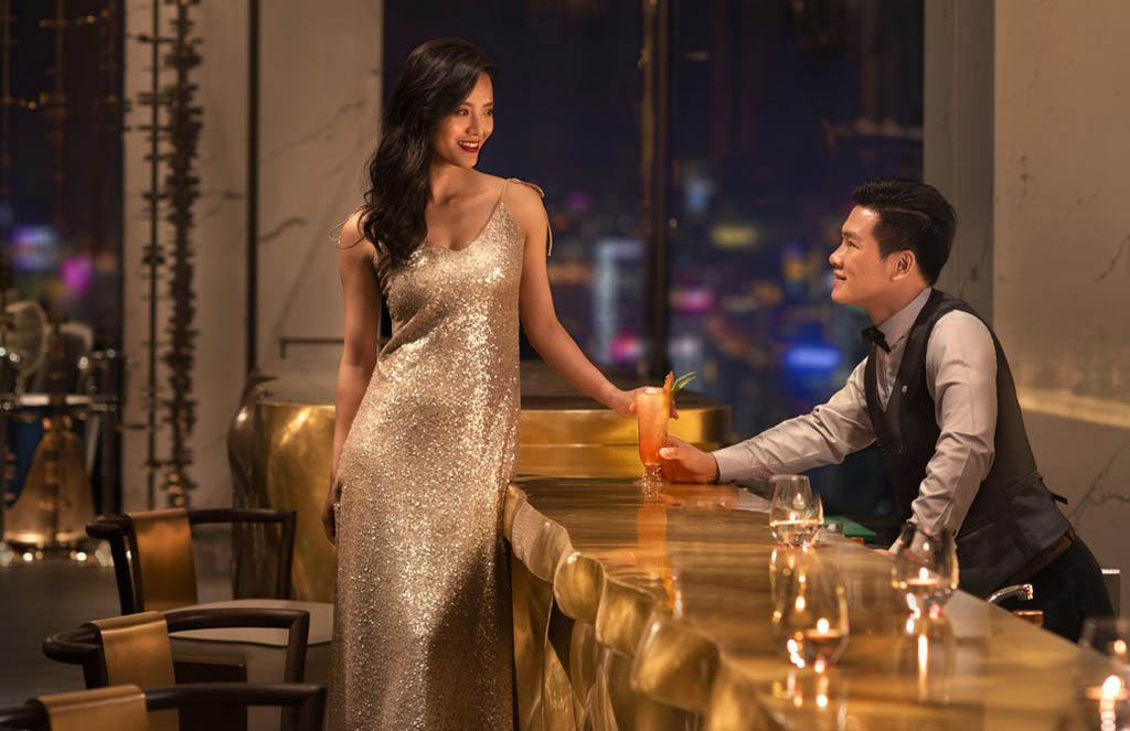 Long Bar (Raffles Shenzhen) photo 1
