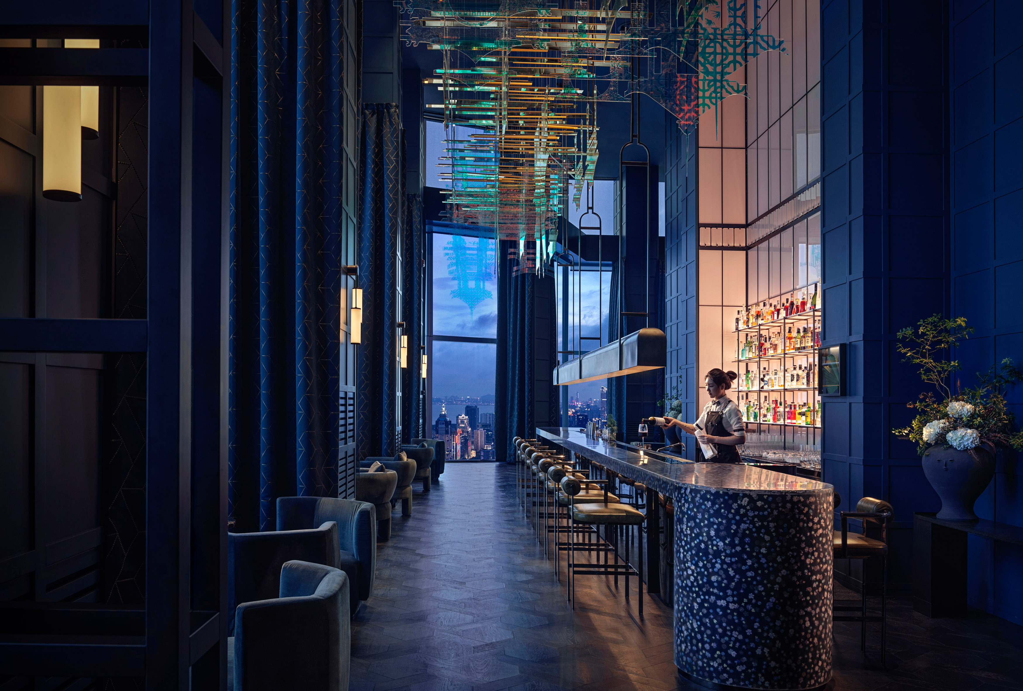 The Attic (Park Hyatt Shenzhen)