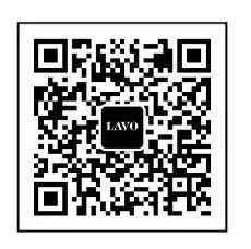 WeChat QR for LAVO Jazz·Funk·Soul