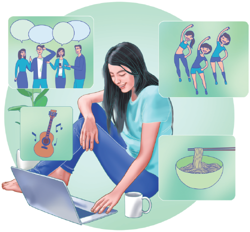 "Generally Good" Mental Health reported for 2022