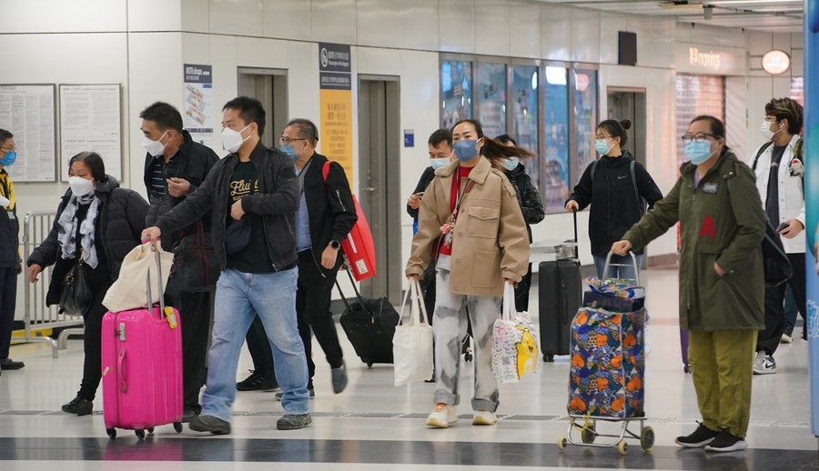 Featured image for “All Covid Travel Restrictions Lifted between Mainland, HK & Macao”
