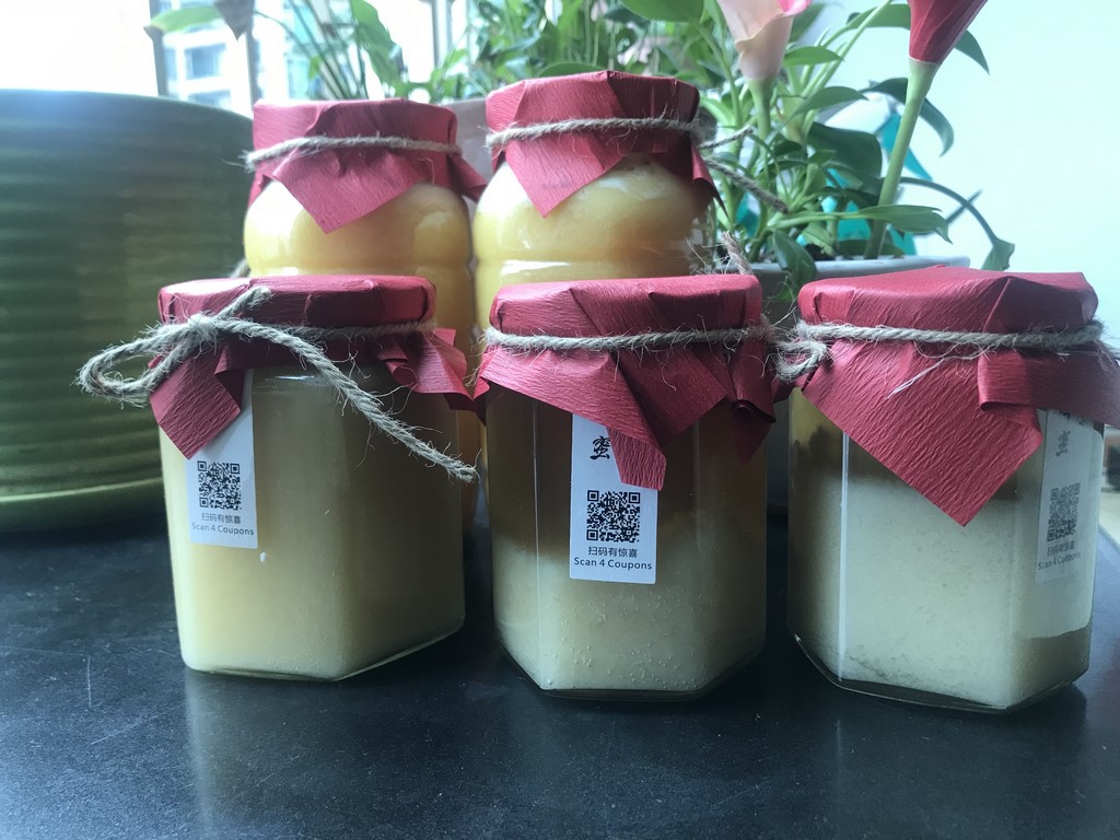 Be Happy with Bee Happy Ecological Honey