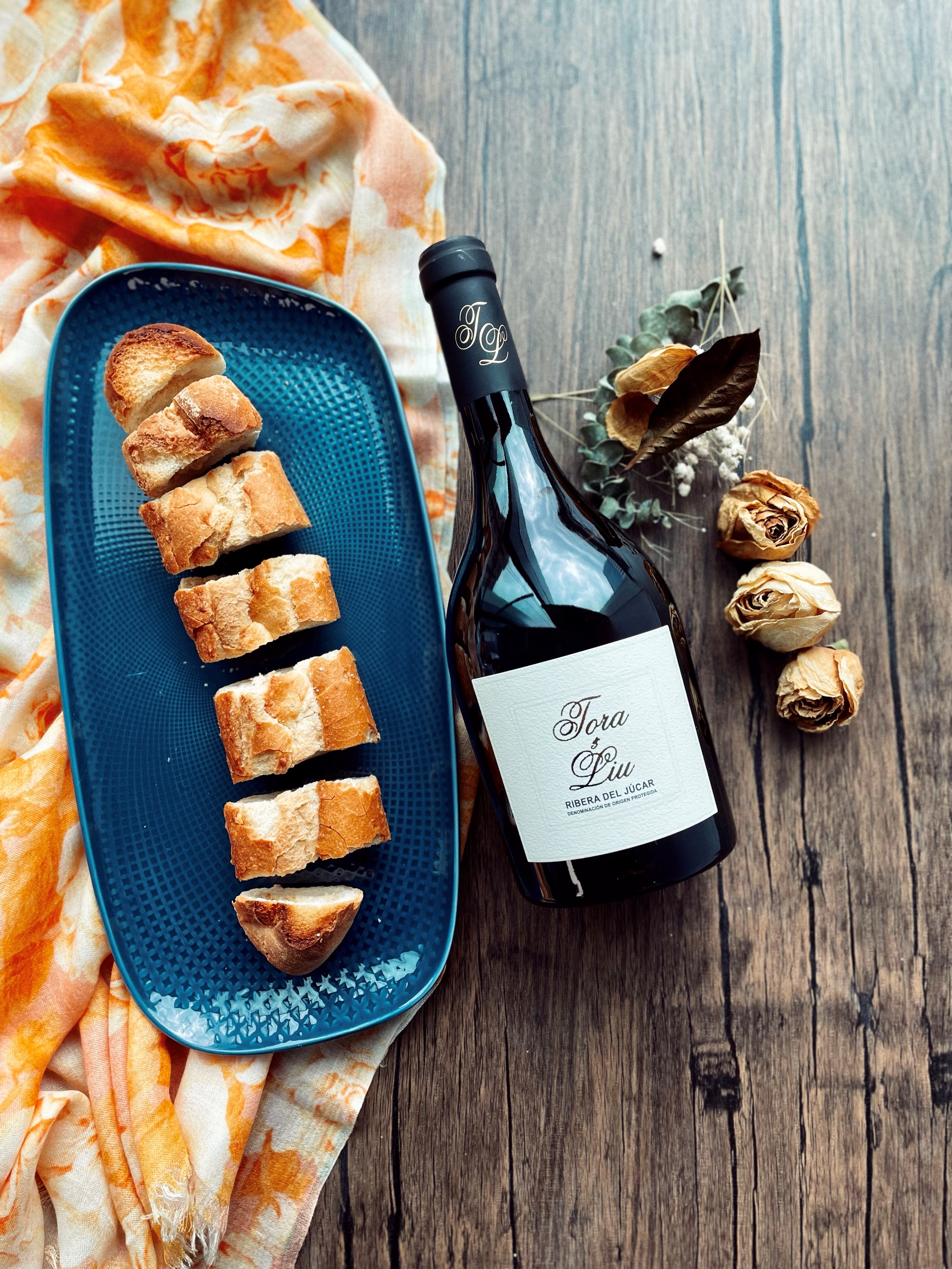 Life Worth Living with Tora Wine
