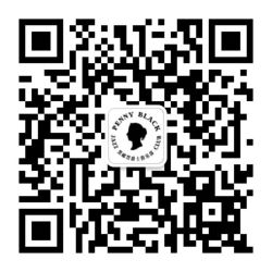 WeChat QR for Penny Black Jazz Club