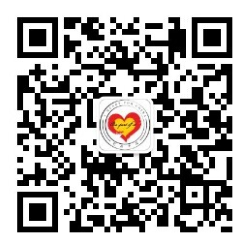 WeChat QR for A Heart For China (AHFC)<br>International Charity Volunteer Organization