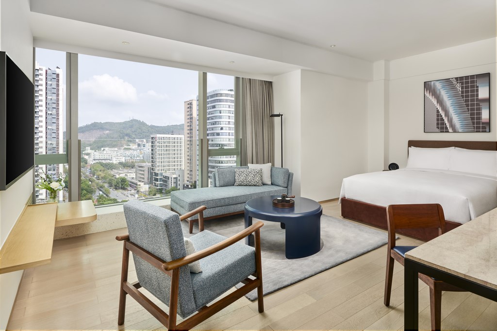 DoubleTree by Hilton Shenzhen Airport Residence opens