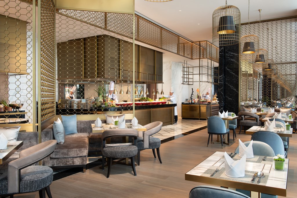 Sky Cafe (Raffles Shenzhen)