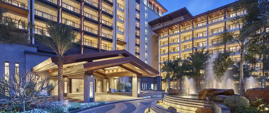 Hilton Huizhou Longmen Resort