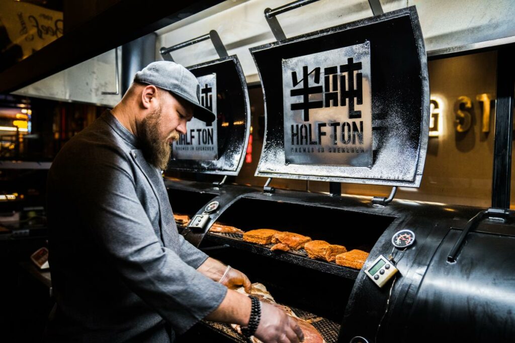 Half Ton Brewery 4