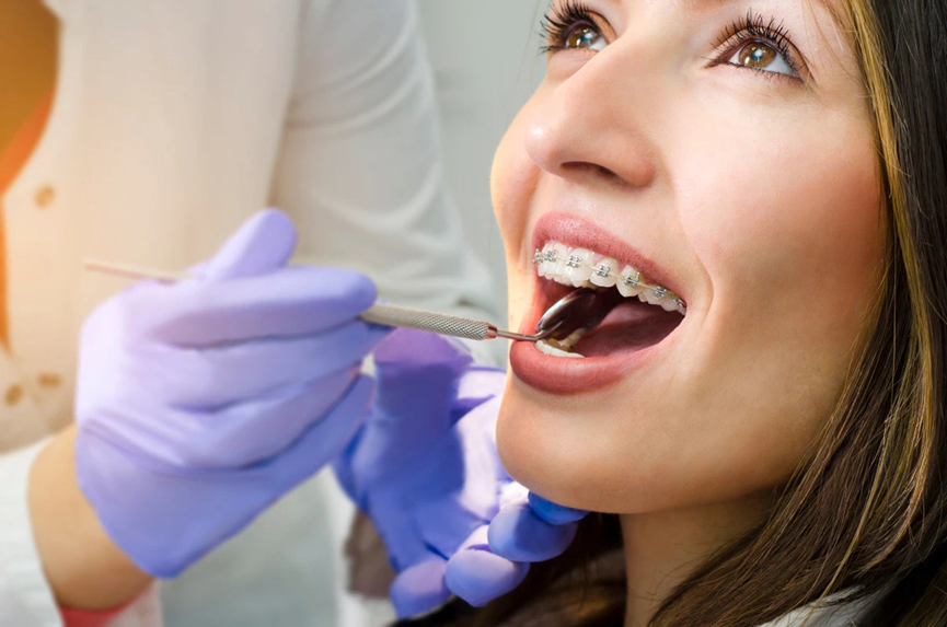 ARRAIL Dental - Oral Examination