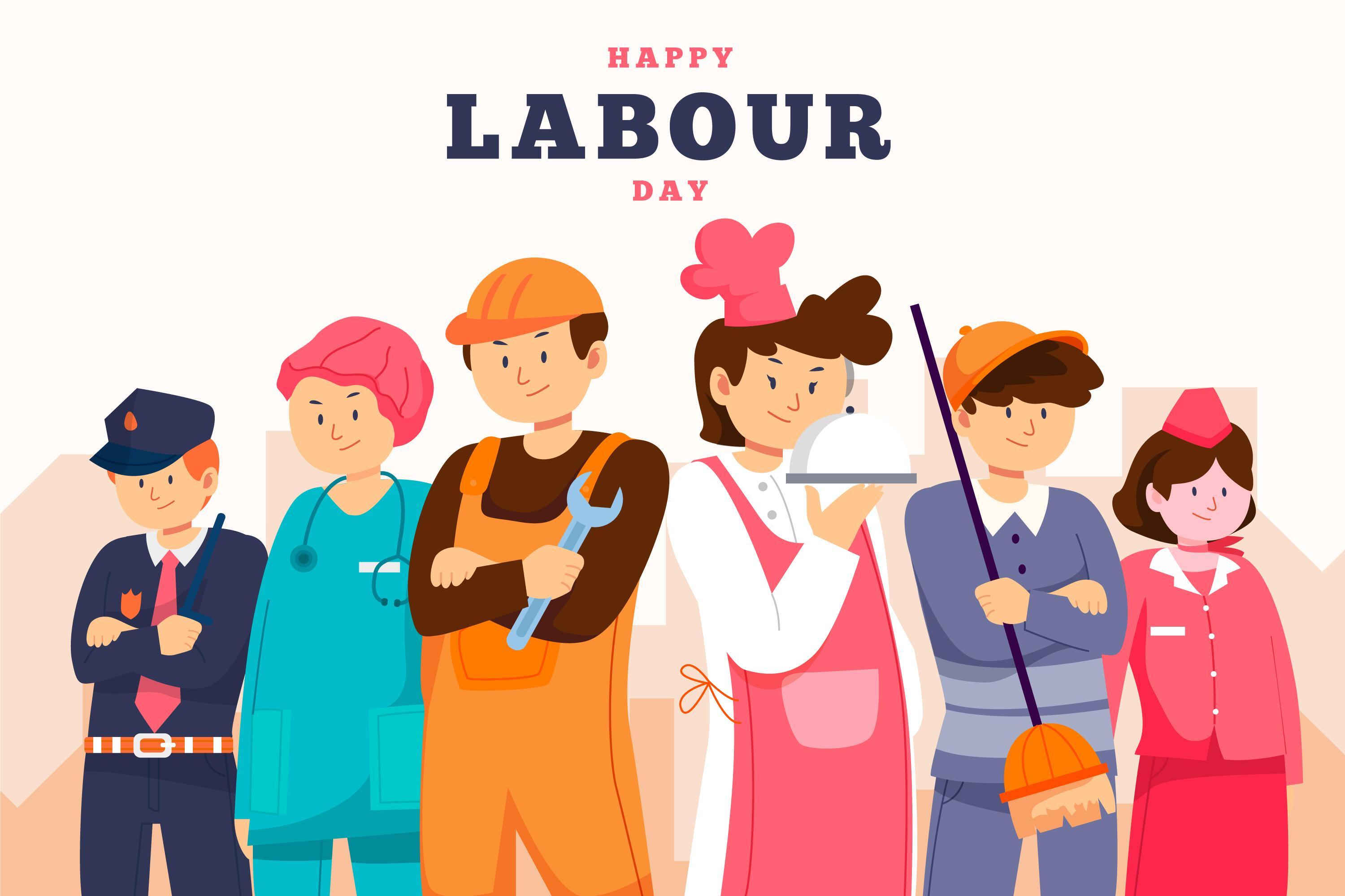 Happy Labor Day!