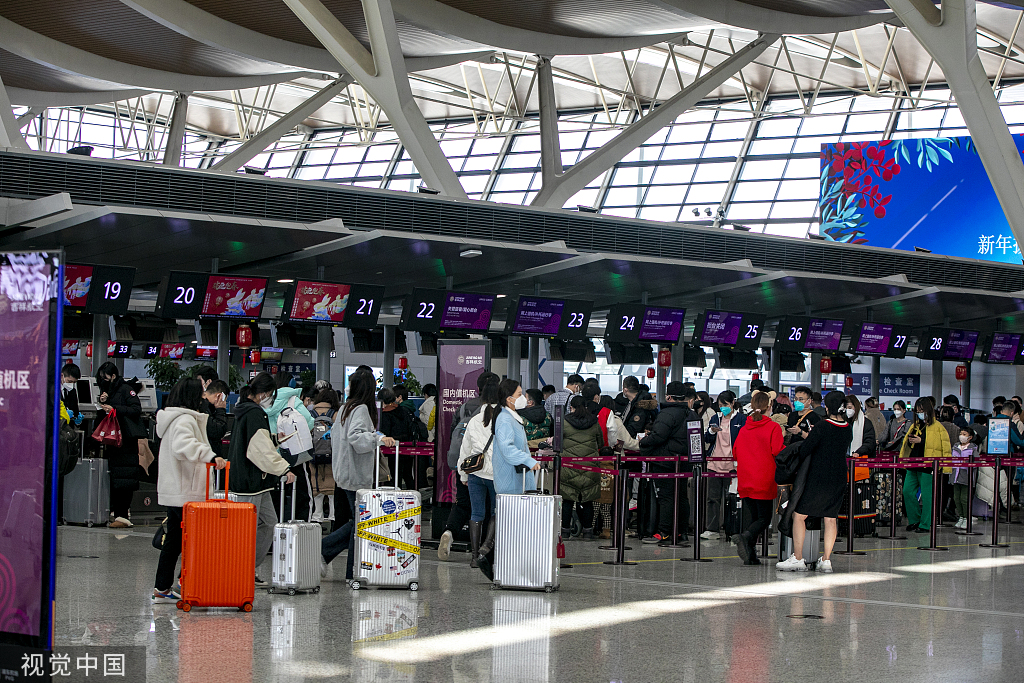 Featured image for “Chinese Experts comment on Present State of the Pandemic”