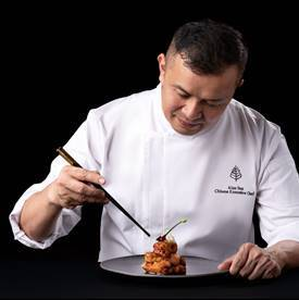 <strong>Alan Sun Takes A Coveted Role As Executive Chinese Chef At Four Seasons Hotel Shenzhen</strong>
