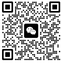 WeChat QR for (CLOSED) Café Society Shenzhen