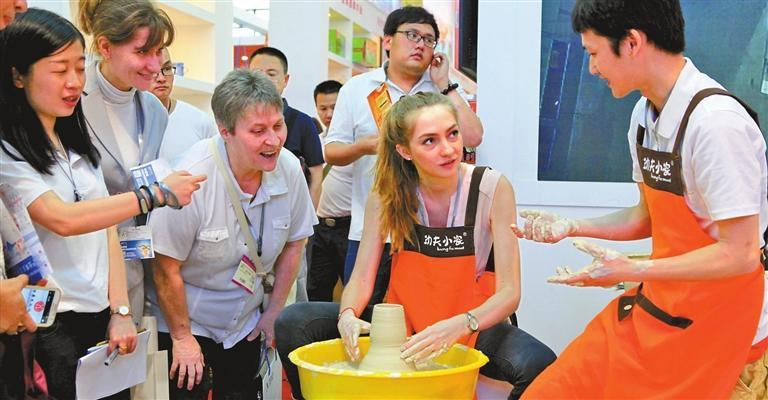 Shenzhen International Cultural Industries Fair Begins Wednesday