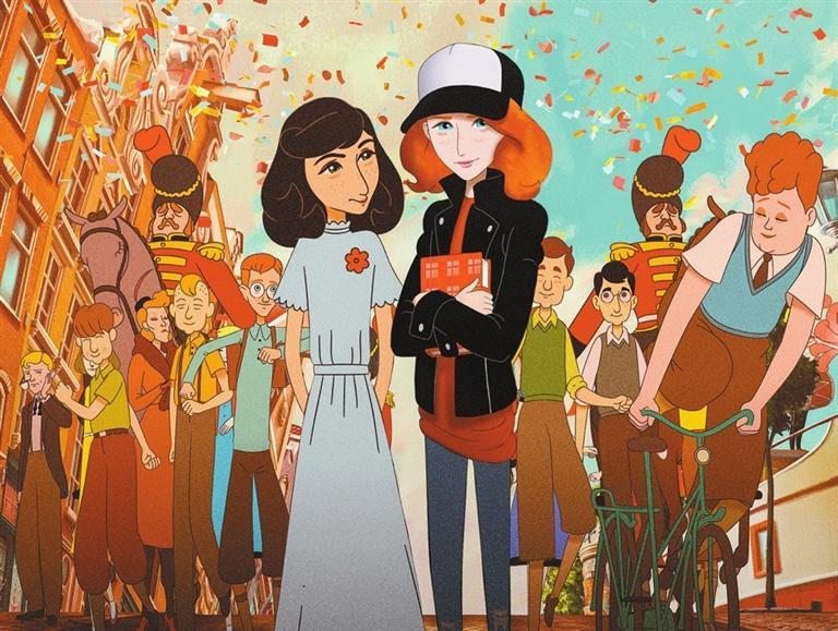 British & Dutch Film Festival Hitting Shenzhen this Week