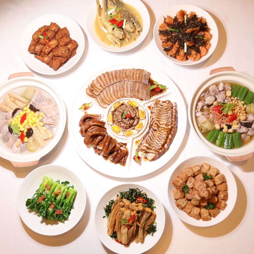 Teochew Gourmet Festival on Sheraton Shenzhen Futian Hotel