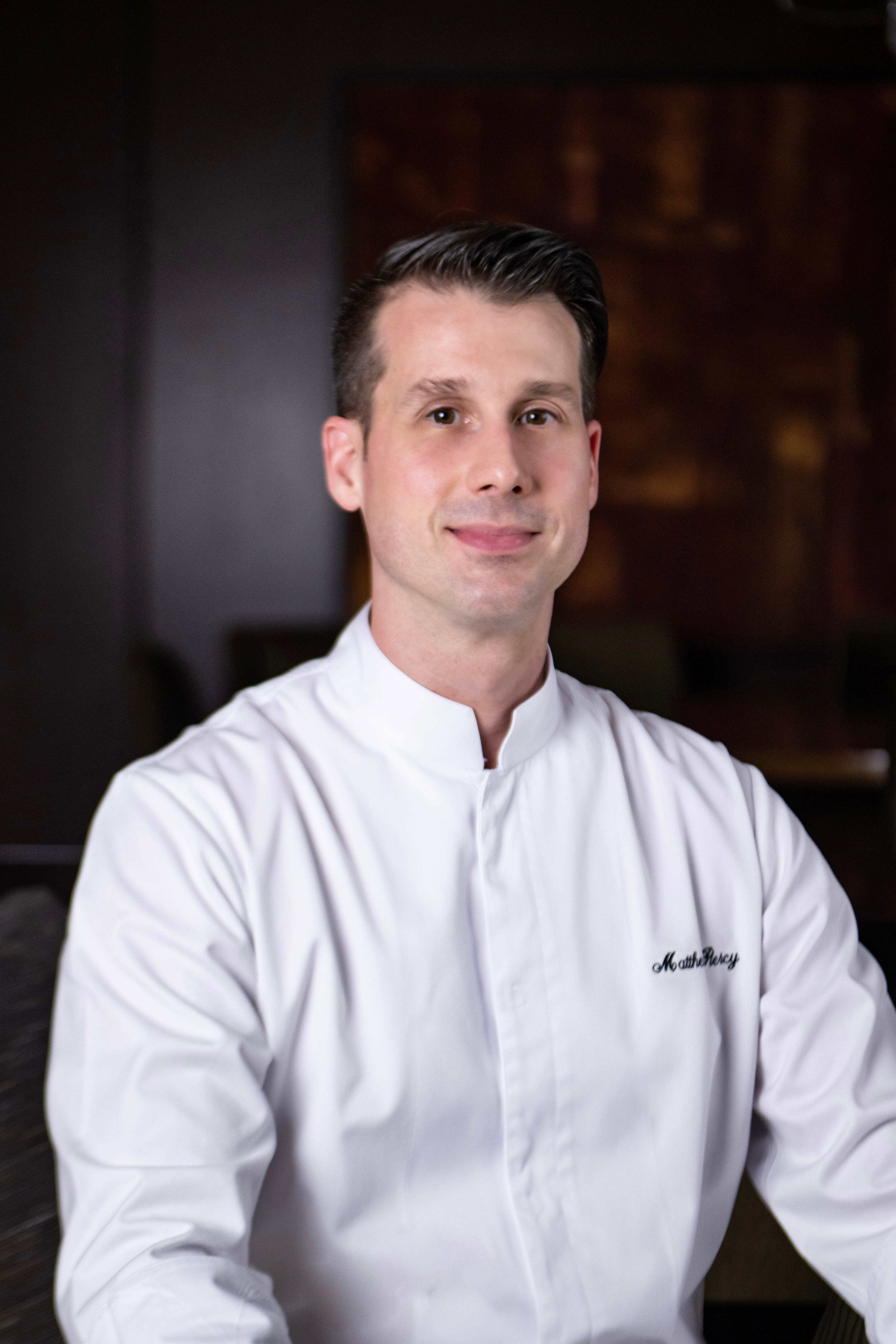 Grand Hyatt Shenzhen Appoints Matthew James Piercy as Executive Chef