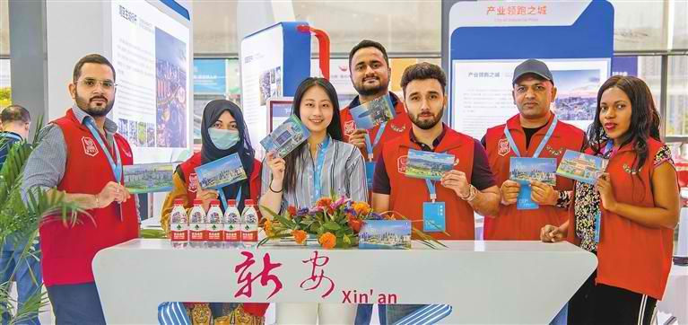 The New BA Center in Bao'an Aims to Help Expats Integrate