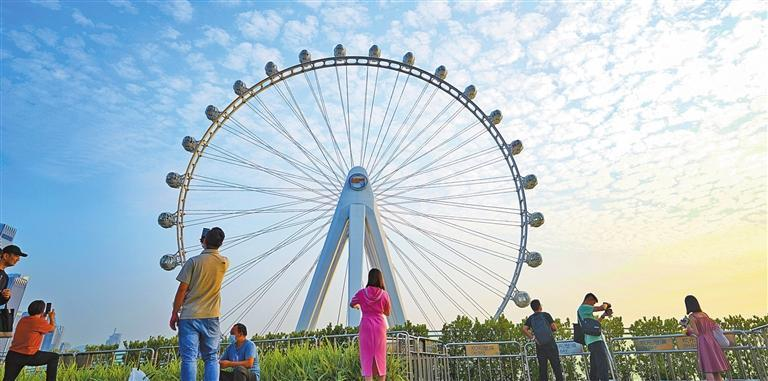 Spots worth Exploring on Foot in Shenzhen