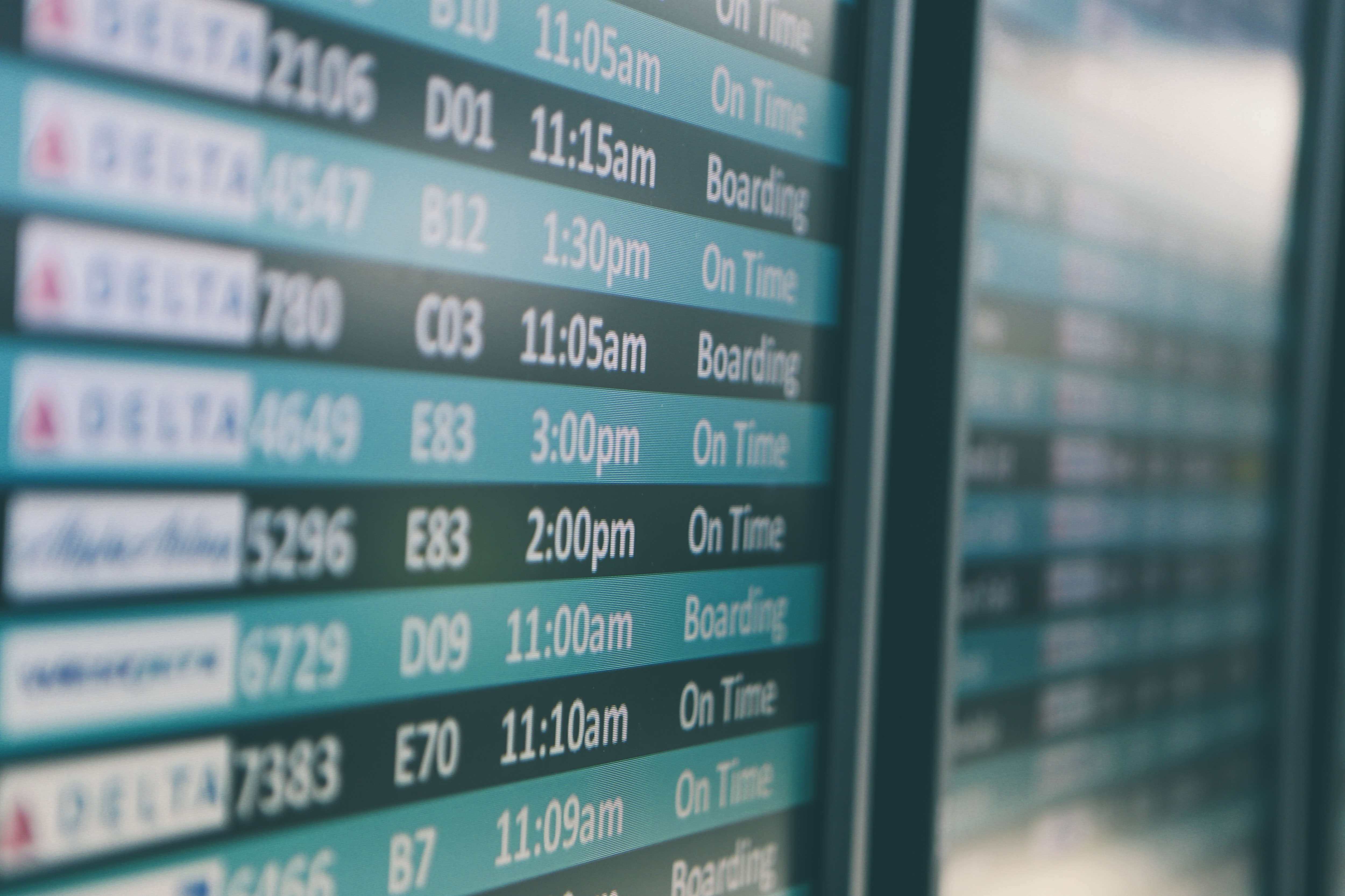 US and China Announce Doubling of Flight Quota Between Countries