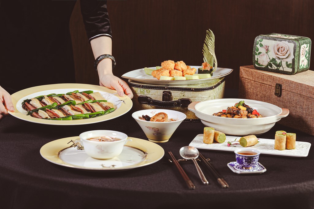 T’ang Court – The Langham, Shenzhen Rediscovers the Lasting Memory