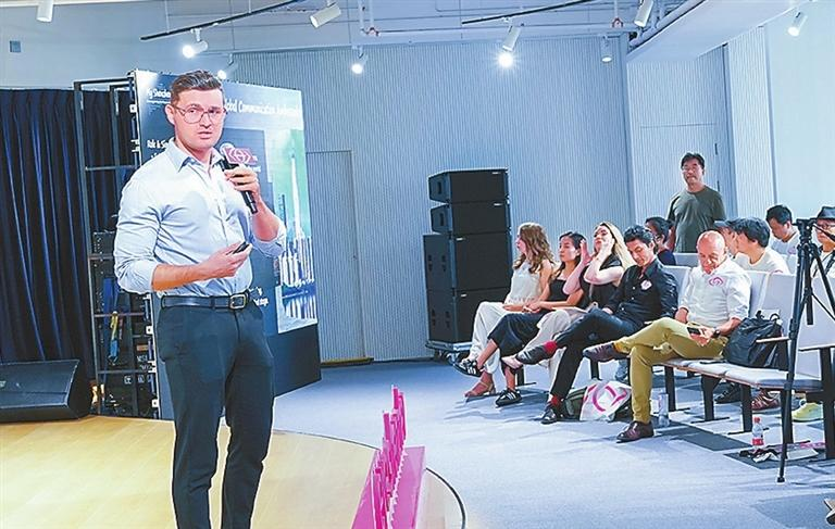 Shenzhen Global Communication Ambassadors' Share Stories