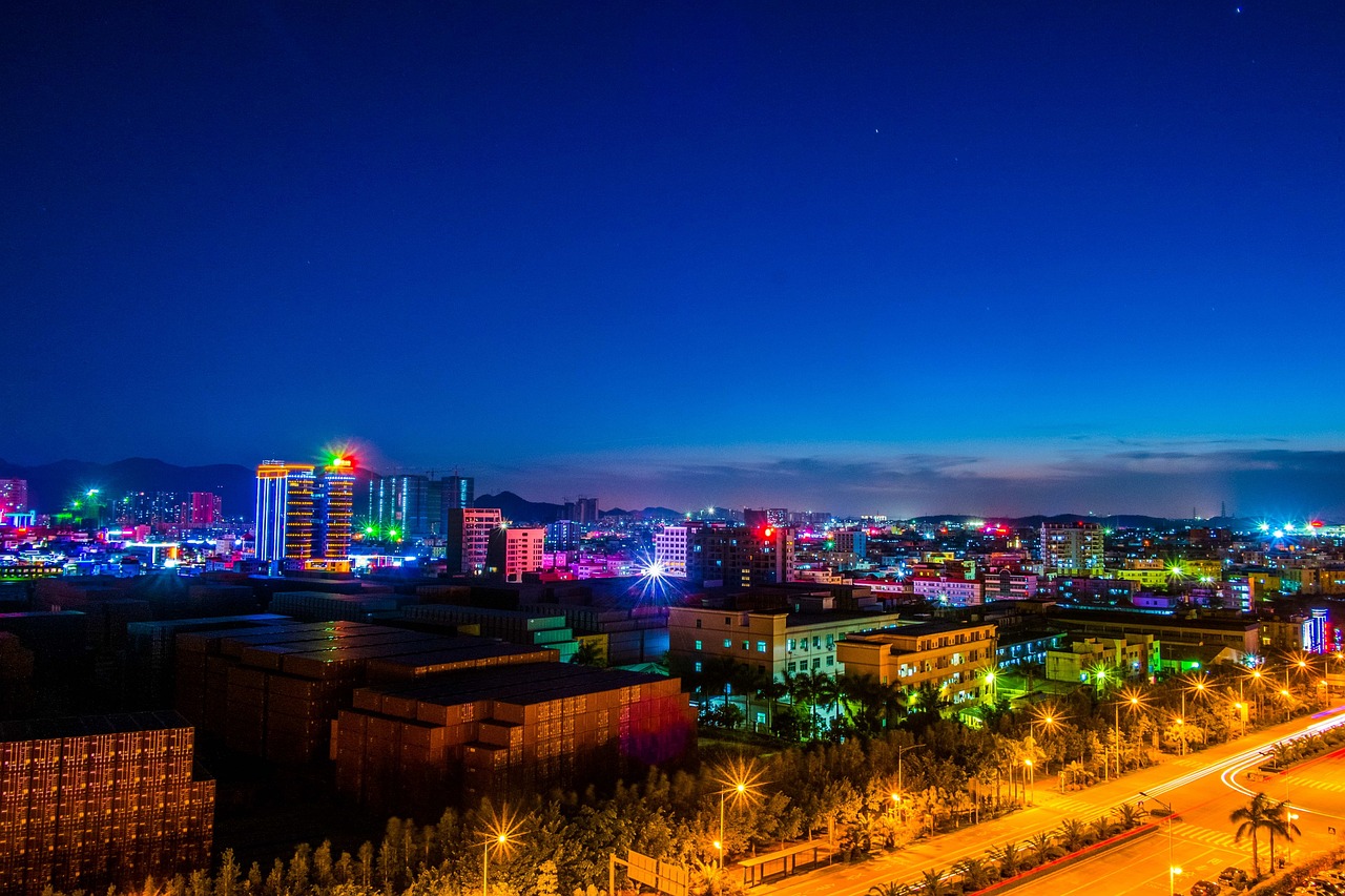 AI Powered Longhua International Cooperation Center Now Open