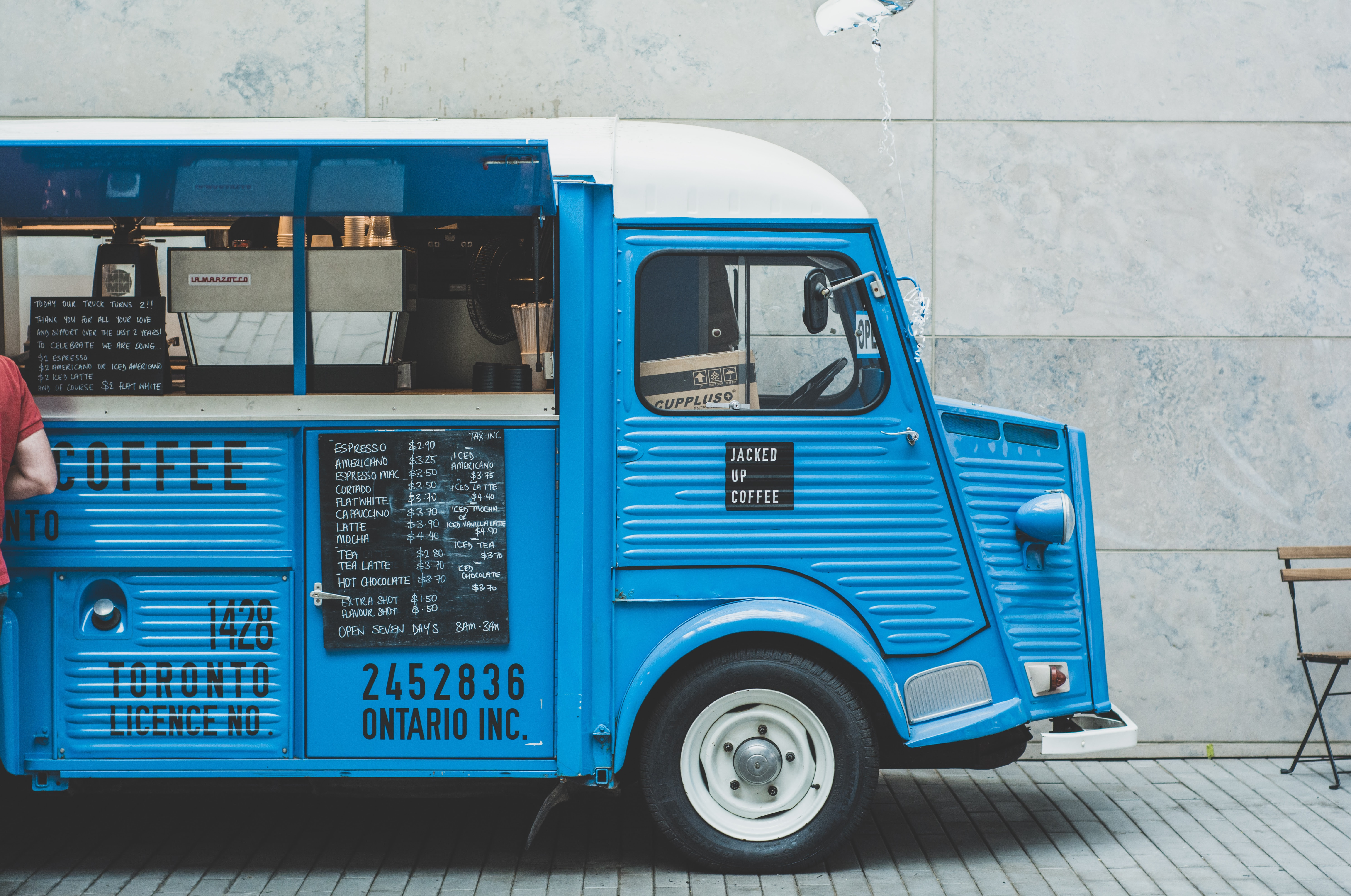 Autonomous Mobile Barista On-Demand Coming Soon to Shenzhen