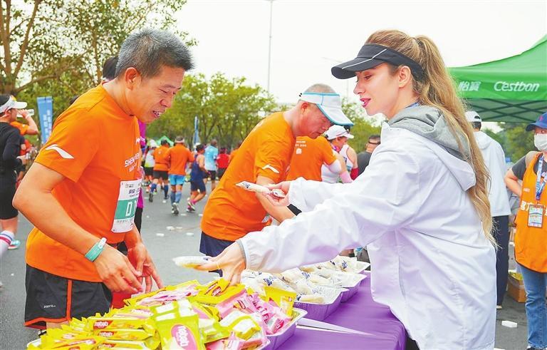 New Records Set at 2023 Shenzhen Marathon
