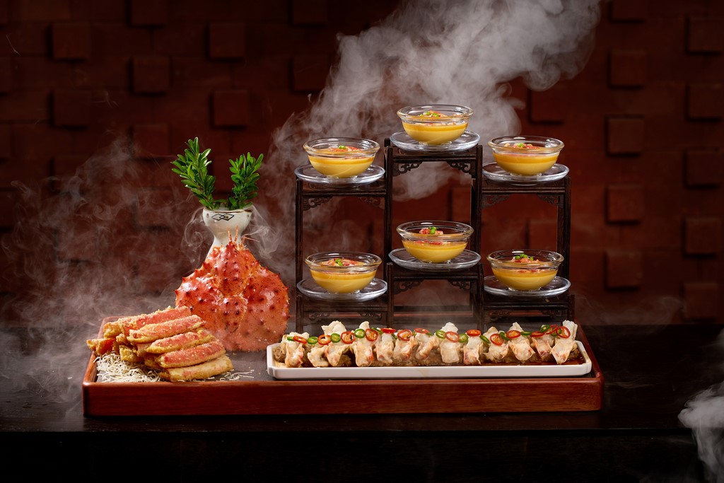 Hyatt Regency Shenzhen Airport welcomes Chinese New Year with refreshed menu