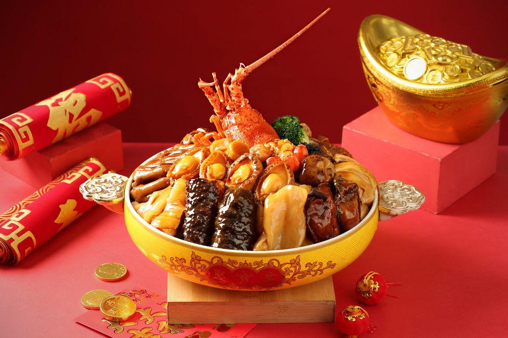 JW Marriott Hotel Shenzhen-Chinese New Year & Valentine’s Day Promotion
